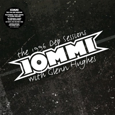 Tony Iommi - The 1996 Dep Sessions  (2024 Remaster)